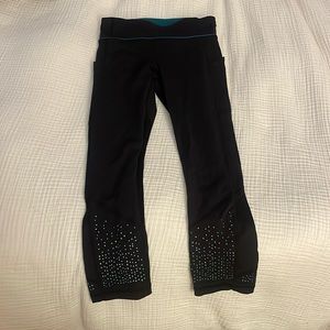 Lululemon size 4 leggings